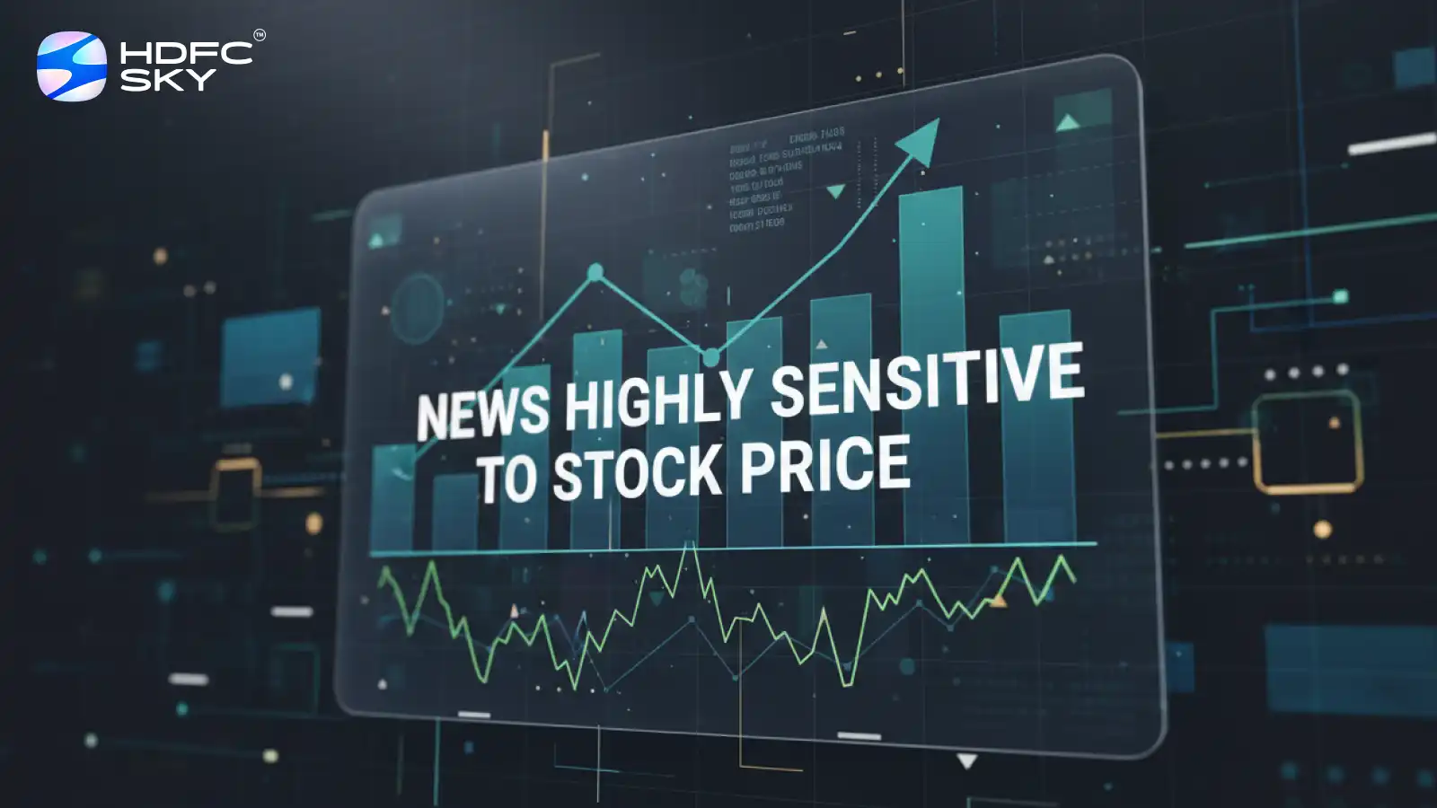 News Highly Sensitive to Stock Price: Feb 18