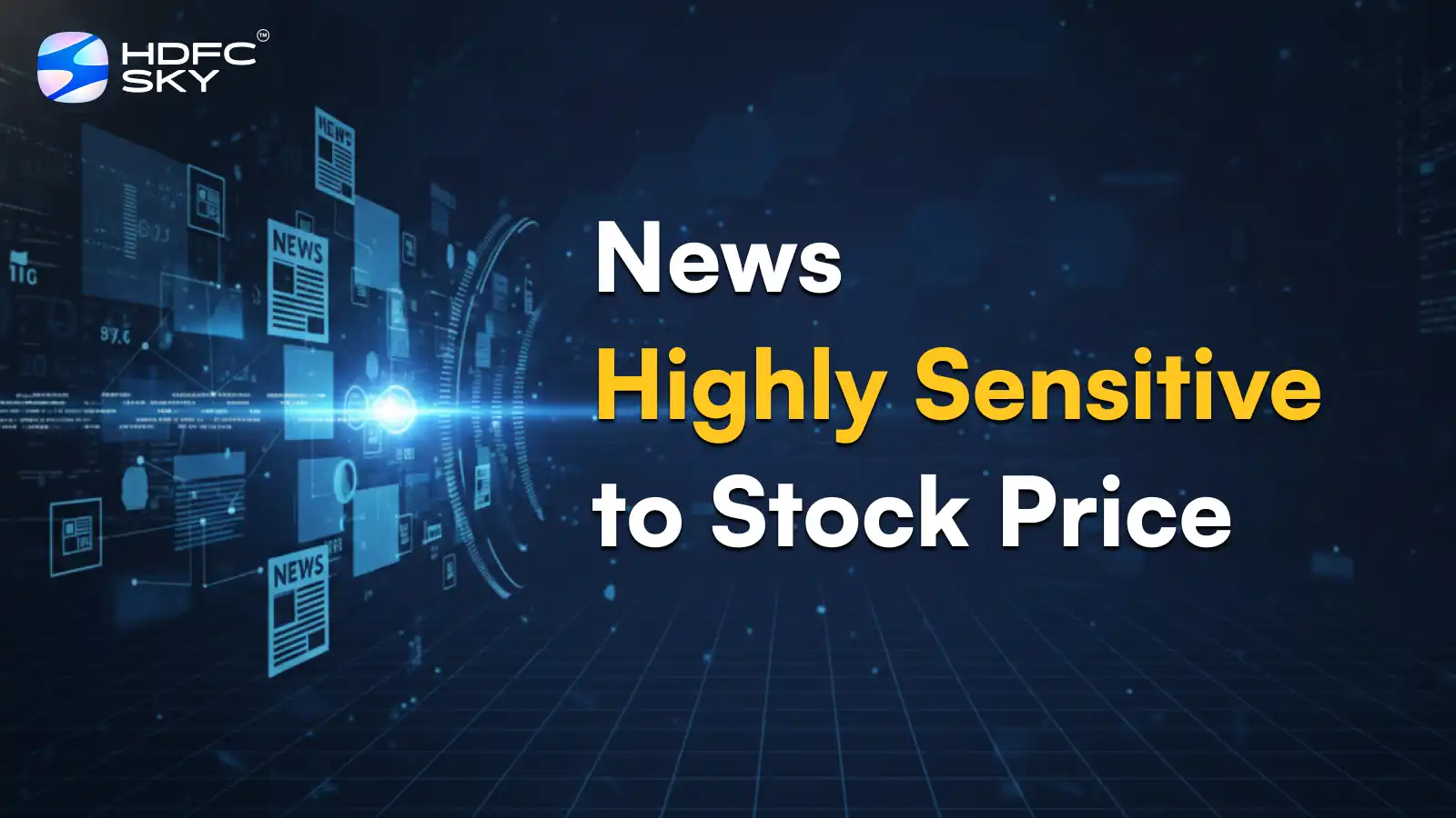News Highly Sensitive to Stock Price: Feb 20