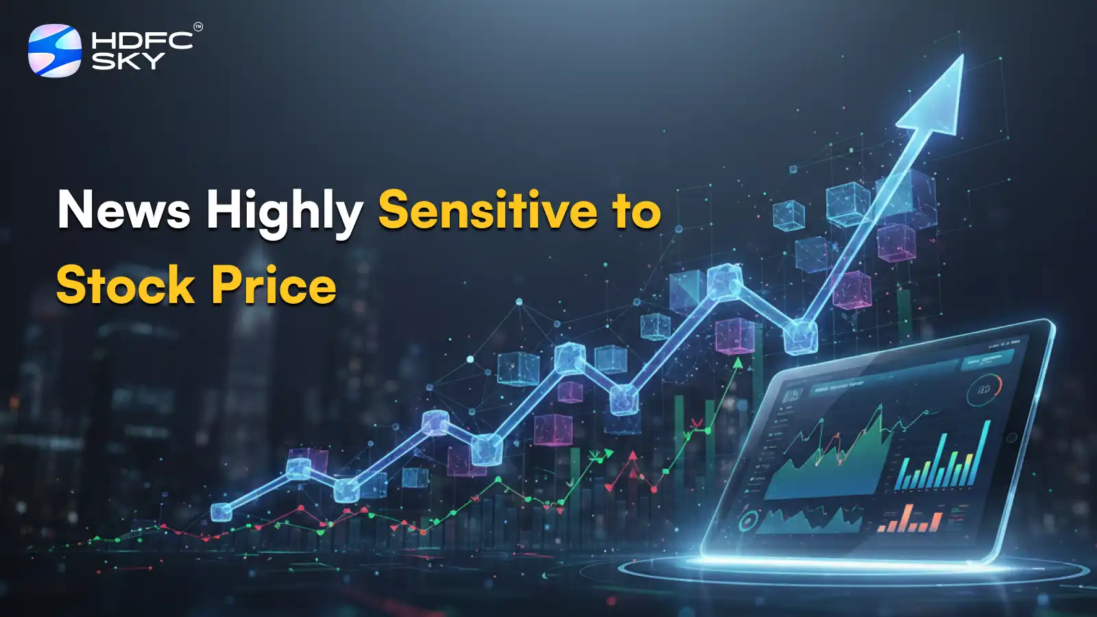 News Highly Sensitive to Stock Price: Feb 26