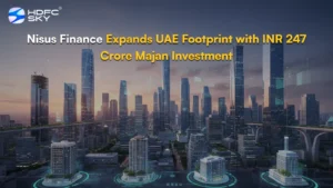 Nisus Finance Expands UAE Footprint with INR 247 Crore Majan Investment