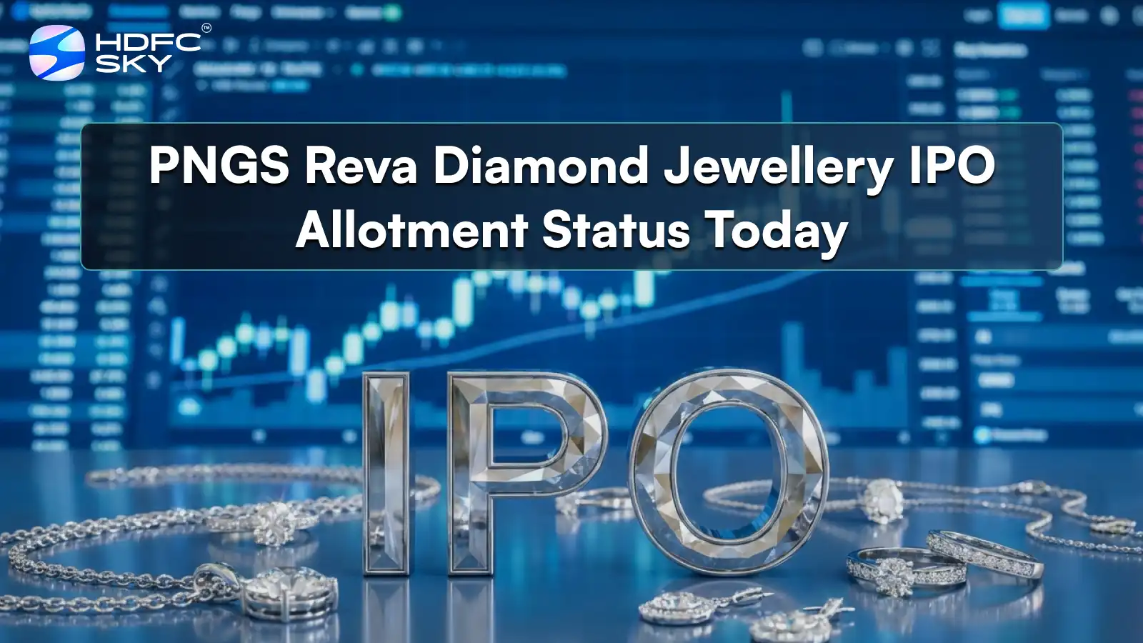PNGS Reva Diamond Jewellery IPO Allotment Status: Issue Subscribed 1.30x, Listing On March 4, 2026