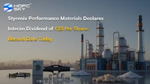 Styrenix Performance Materials Declares Interim Dividend of ₹23 Per Share: Record Date Today