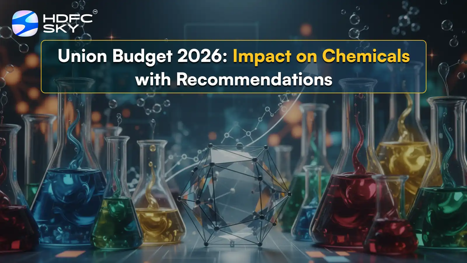 Union Budget 2026: Impact on Chemicals with Recommendations