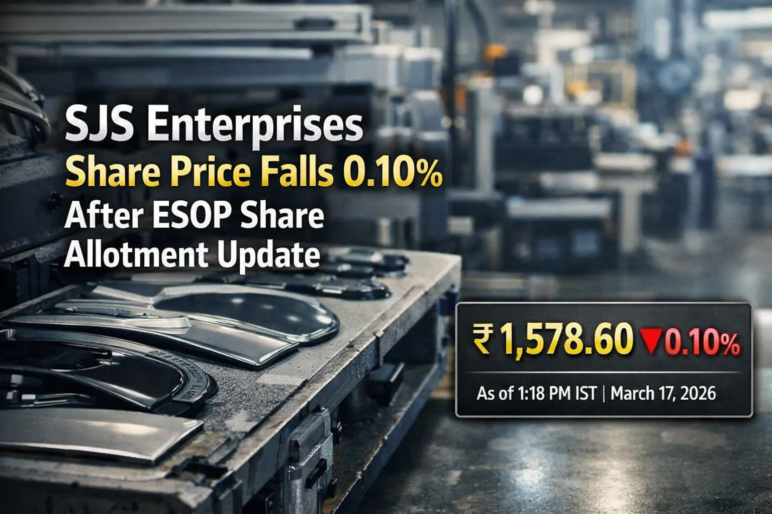 Maithan Alloys Share Price Rises 2% After Canara Bank Stake Acquisition