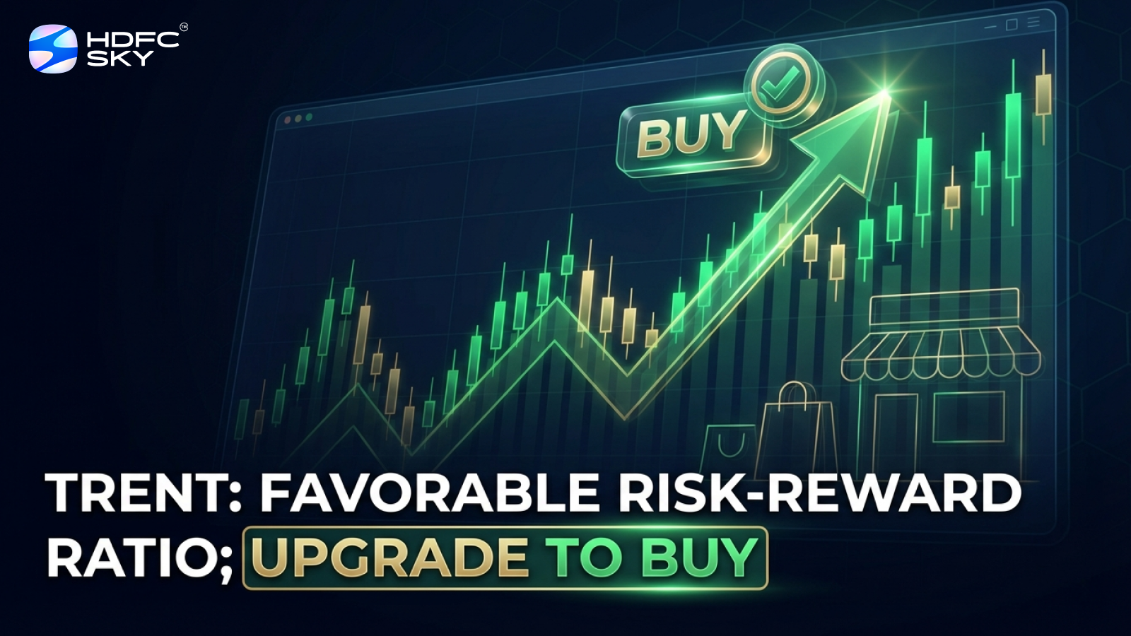 Trent: Favorable Risk-Reward Ratio; Upgrade To Buy