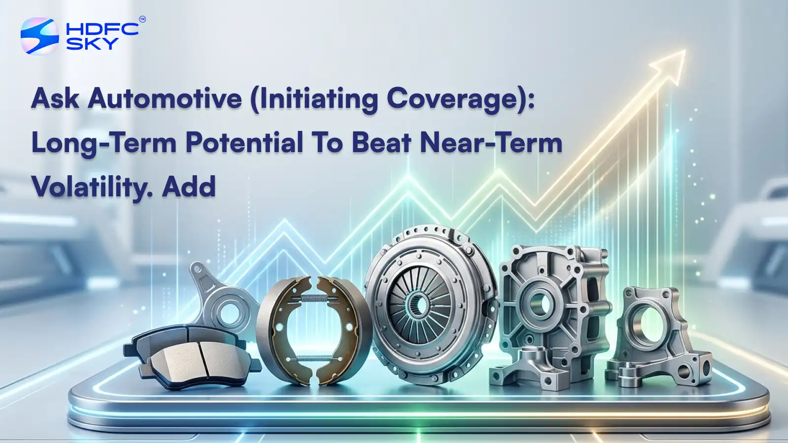 Ask Automotive (Initiating Coverage): Long-Term Potential To Beat Near-Term Volatility. Add