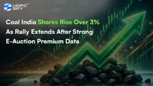 Coal India Shares Rise Over 3% As Rally Extends After Strong E-Auction Premium Data