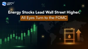 Energy Stocks Lead Wall Street Higher, All Eyes Turn to the FOMC