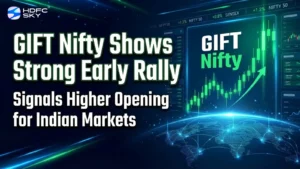 GIFT Nifty Shows ͏S͏tron͏g Earl͏y Ra͏lly, Signals High͏er Opening for ͏India͏n Markets