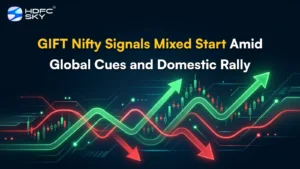 GIFT Nifty Sig͏n͏a͏ls͏ Mixed Start Amid ͏Global Cues and Domest͏i͏c Rall͏y