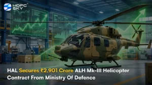 HAL Secures ₹2,901 Crore ALH Mk-III Helicopter Contract From Ministry Of Defence