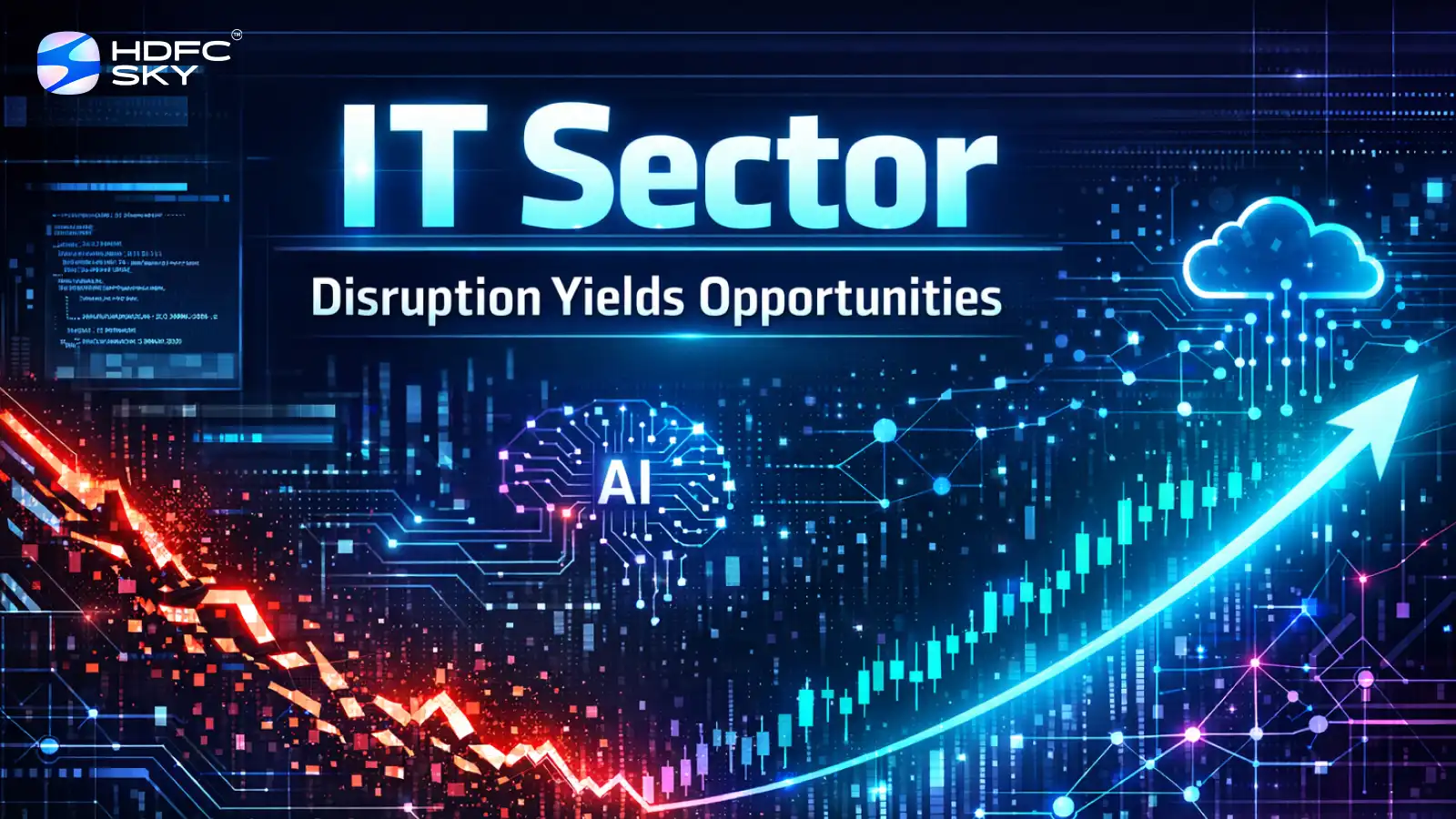 IT Sector: Disruption Yields Opportunities