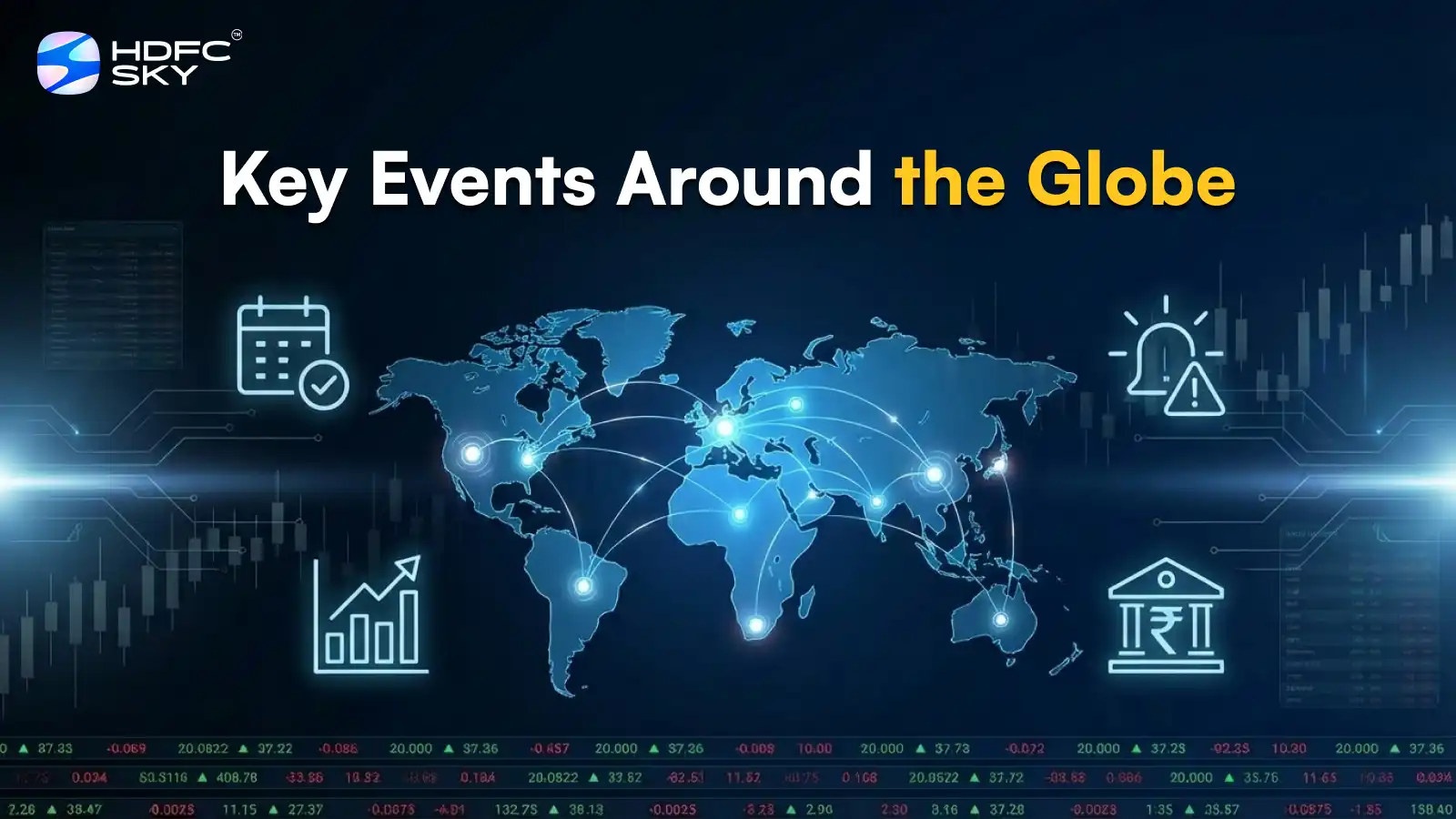 Key Events Around the Globe: March 19