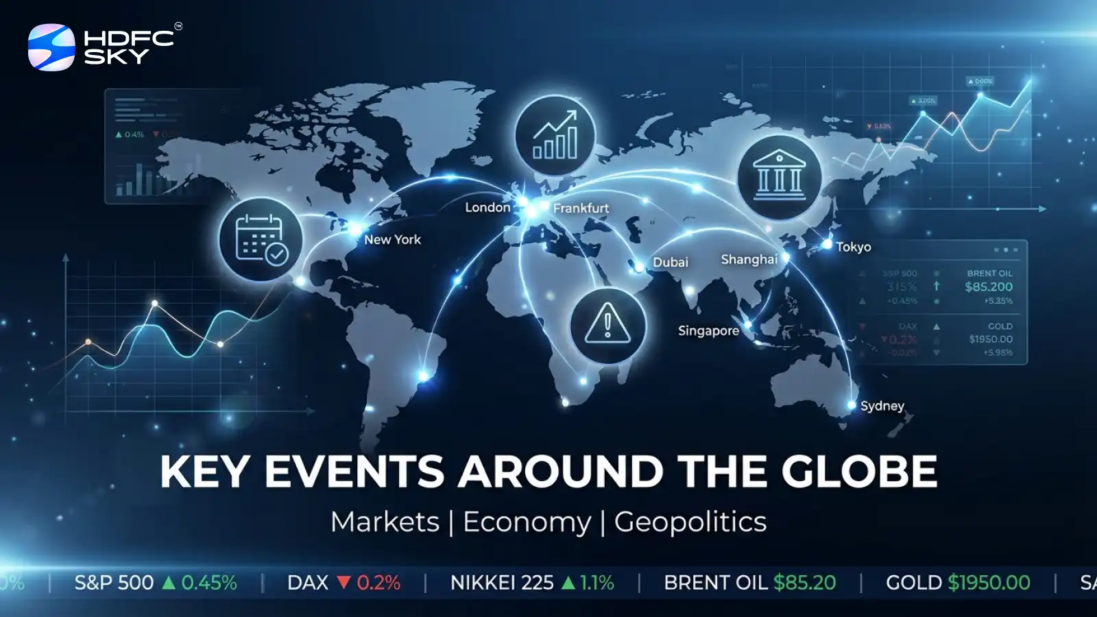 Key Events Around the Globe: March 20