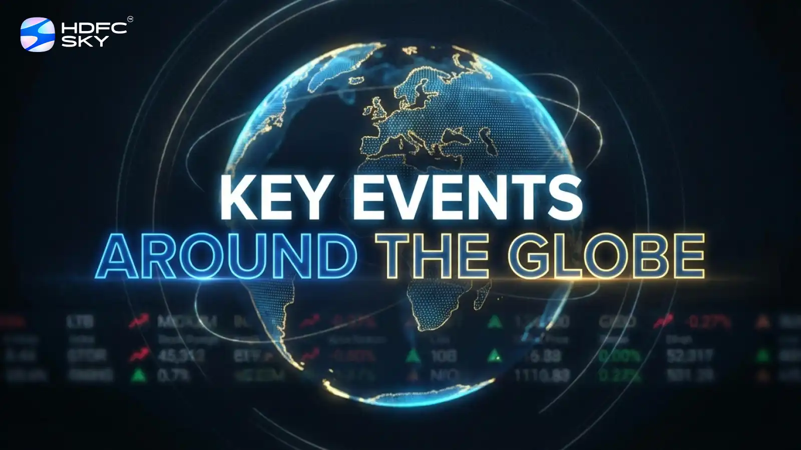 Key Events Around the Globe: March 24