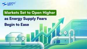 Markets Set to Open Higher as Energy Supply Fears Begin to Ease