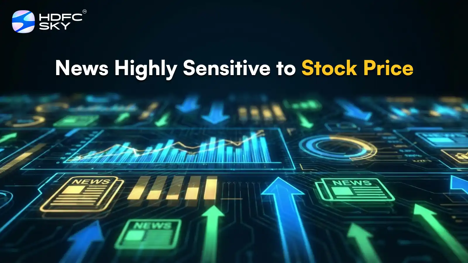 News Highly Sensitive to Stock Price: March 05