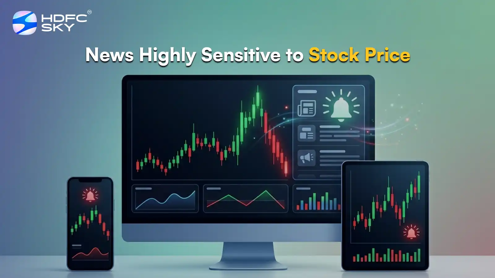 News Highly Sensitive to Stock Price: March 10