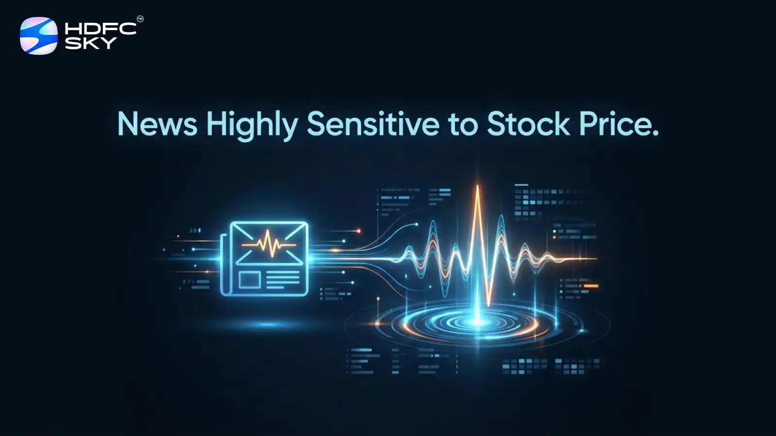 News Highly Sensitive to Stock Price: March 11