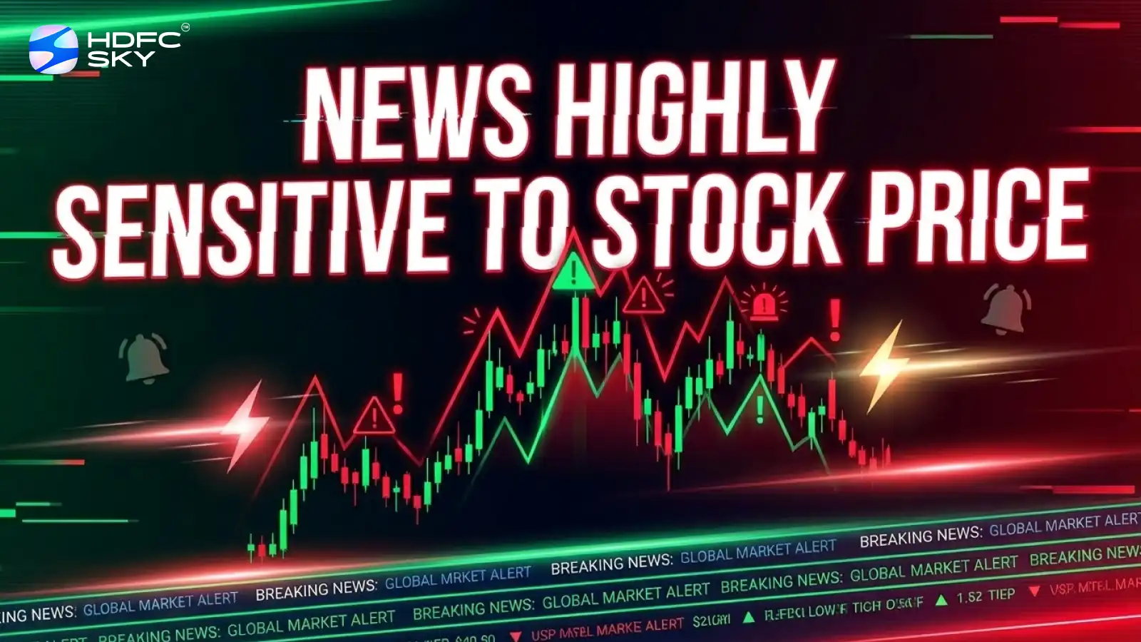 News Highly Sensitive to Stock Price: March 19