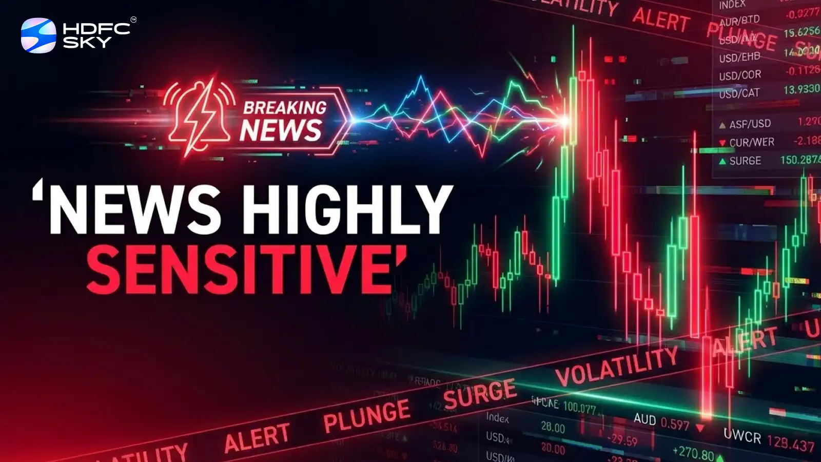 News Highly Sensitive to Stock Price: March 20