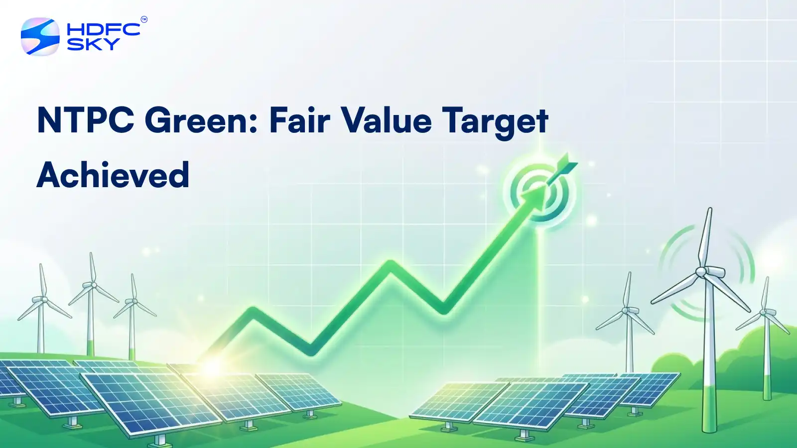NTPC Green: Fair Value Target Achieved