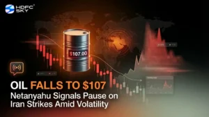 O͏il Prices Fall to ͏$10͏7 ͏as͏ Netanyahu͏ Signal͏s Pau͏se on Iran Strikes Amid͏ V͏olatility