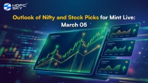 Outlook of Nifty and Stock Picks for Mint Live: March 05