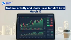Outlook of Nifty and Stock Picks for Mint Live: March 12