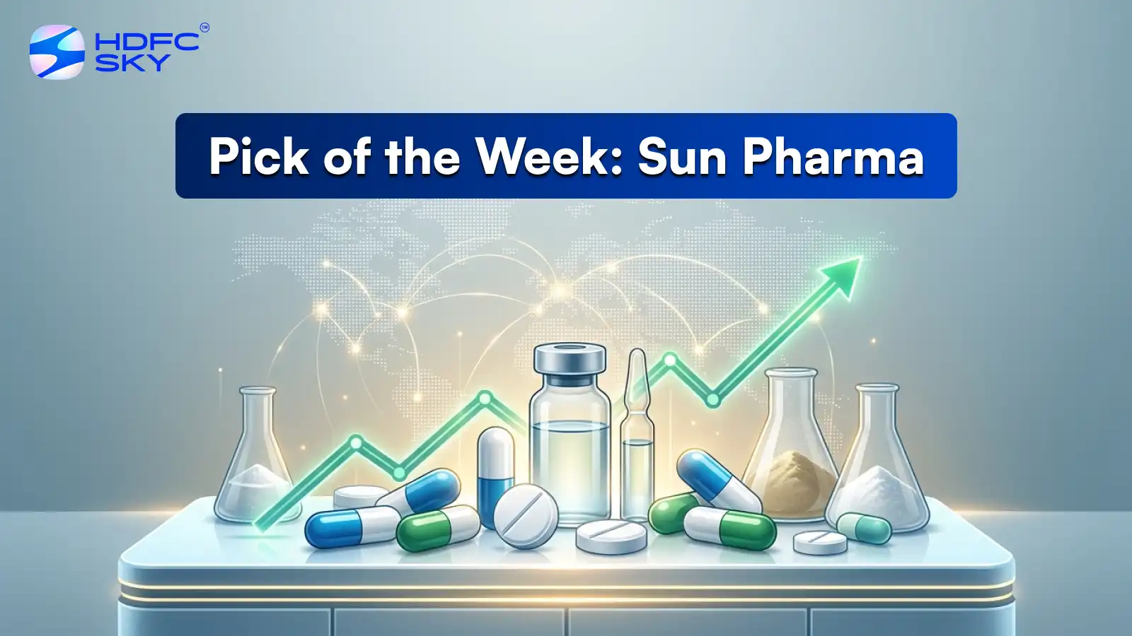 Pick of the Week: Sun Pharma