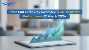 Prime End of the Day Summary: View on Market Performance 12 March 2026