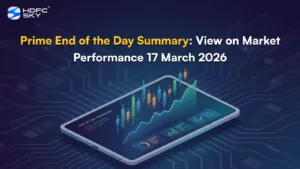 Prime End of the Day Summary: View on Market Performance 17 March 2026
