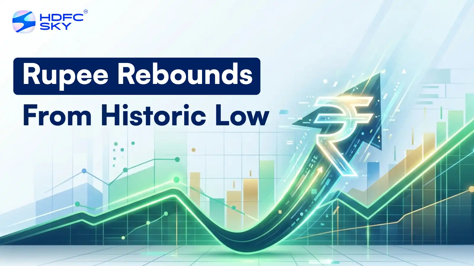 Rupee Rebounds From Historic Low