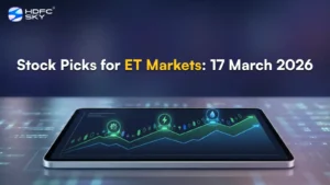 Stock Picks for ET Markets: 17 March 2026