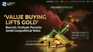 Value Buying Lifts Gold, but Bearish Outlook Persists Amid Geopolitical Risks