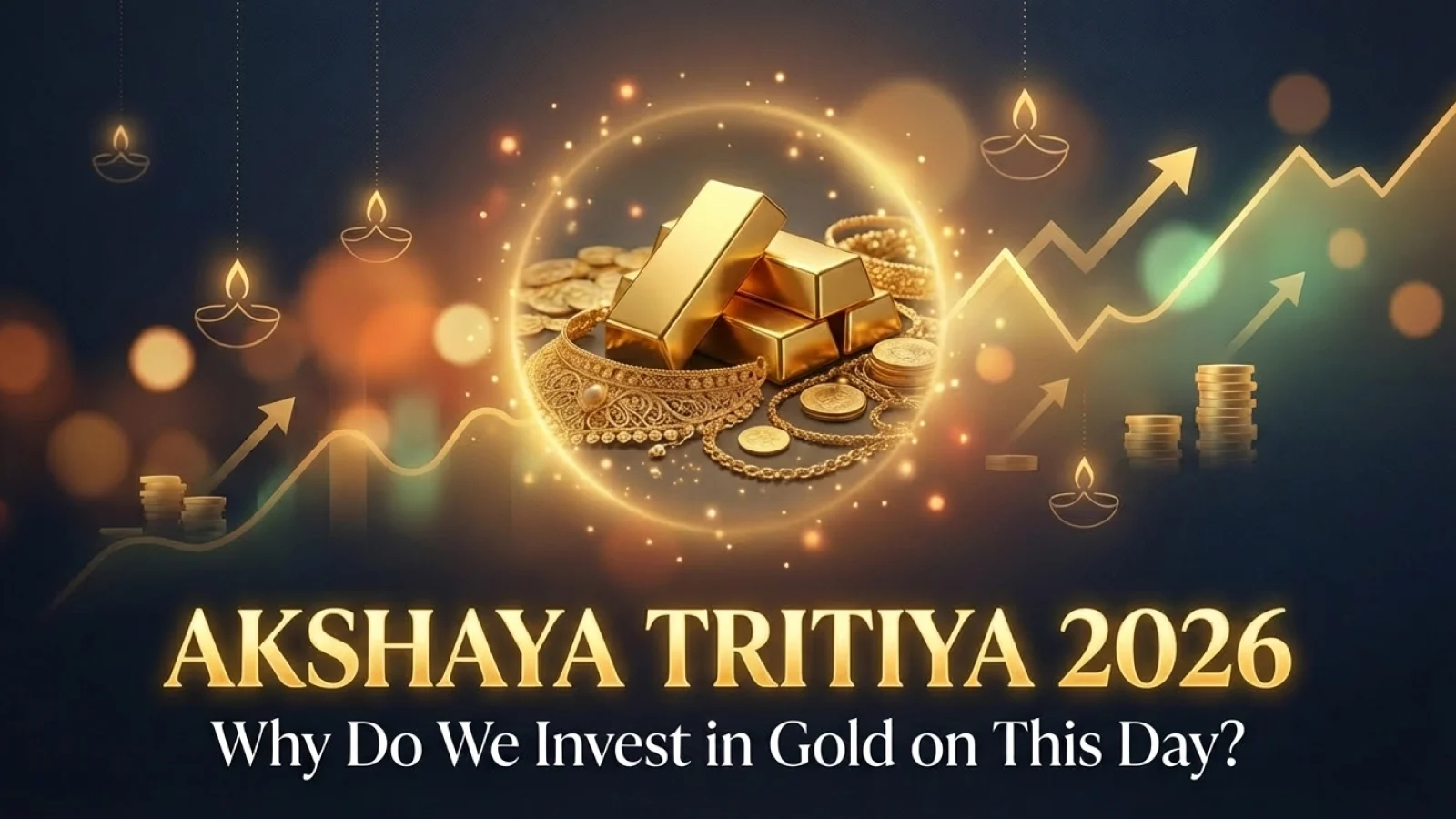 Akshaya Tritiya 2026: Why Do We Invest in Gold on This Day? 