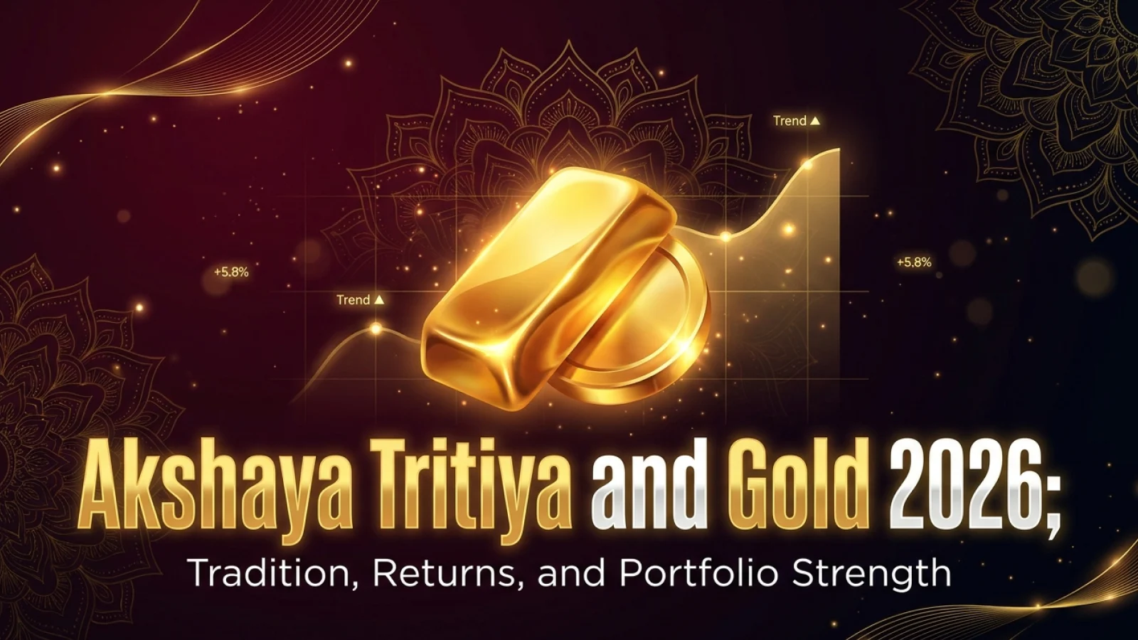 Akshaya Tritiya and Gold 2026; Tradition, Returns, and Portfolio Strength