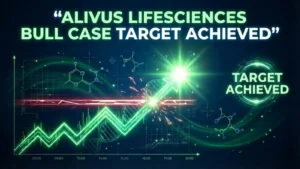 Alivus Lifesciences Bull Case Target Achieved