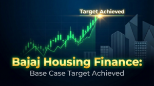 Bajaj Housing Finance: Base Case Target Achieved