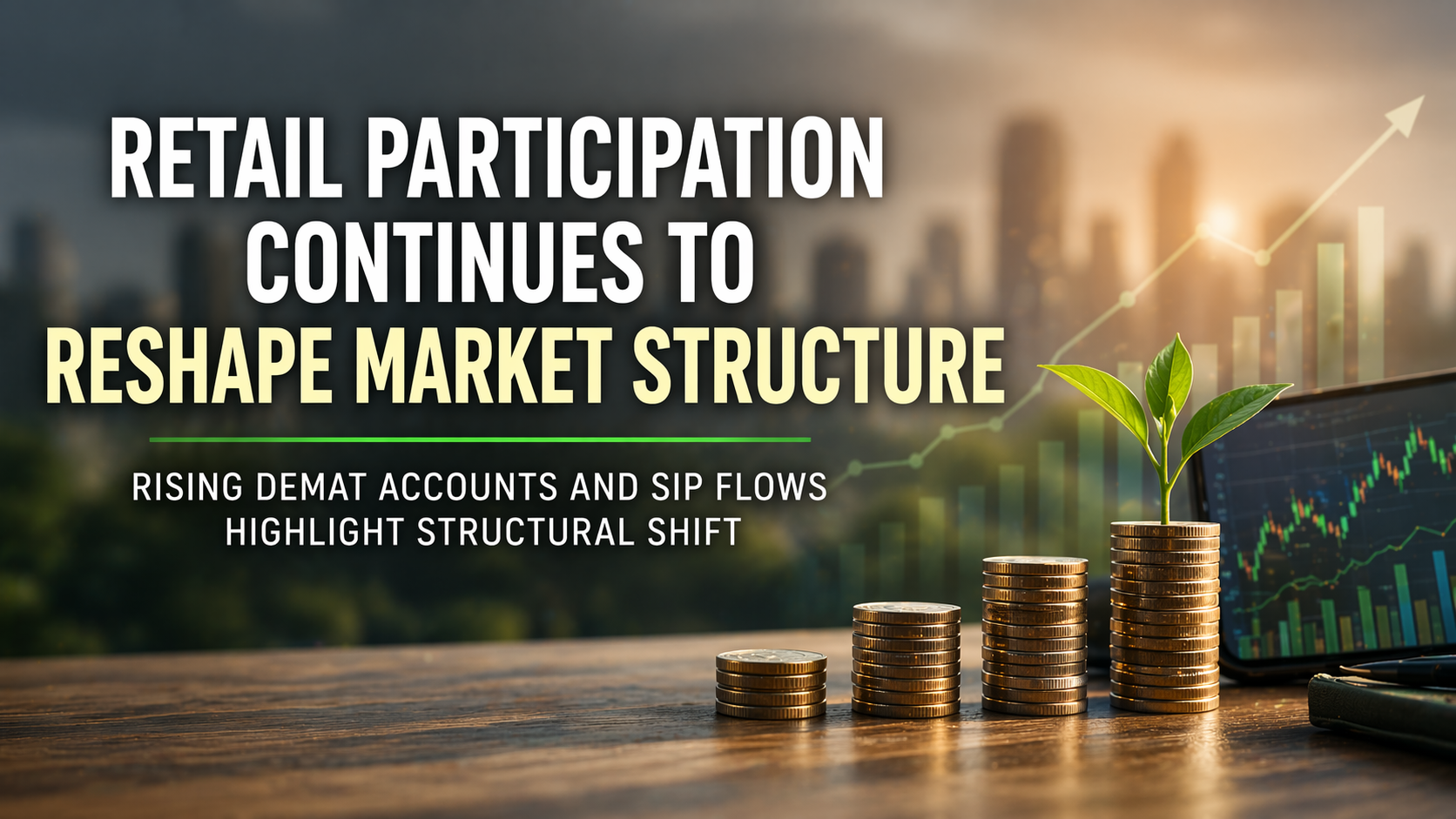 Retail Participation Continues to Reshape Market Structure