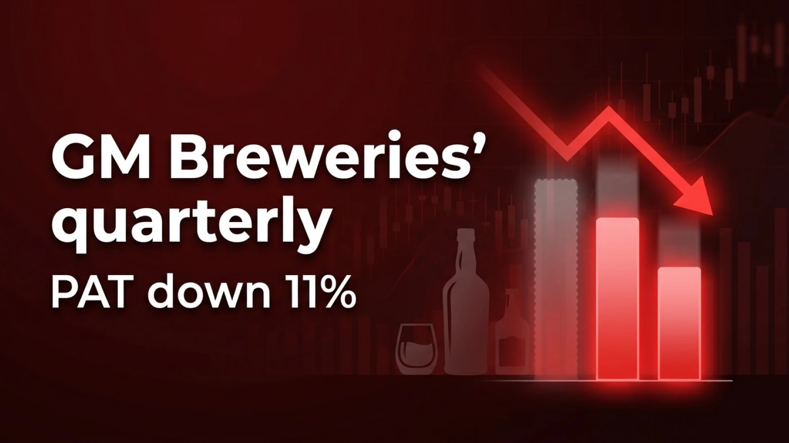 GM Breweries’ quarterly PAT down 11%