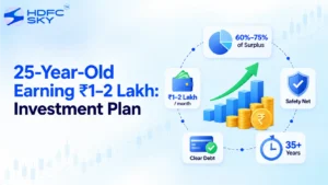 How Should 25 Year Old Earning 1 2 LakhMonth Invest