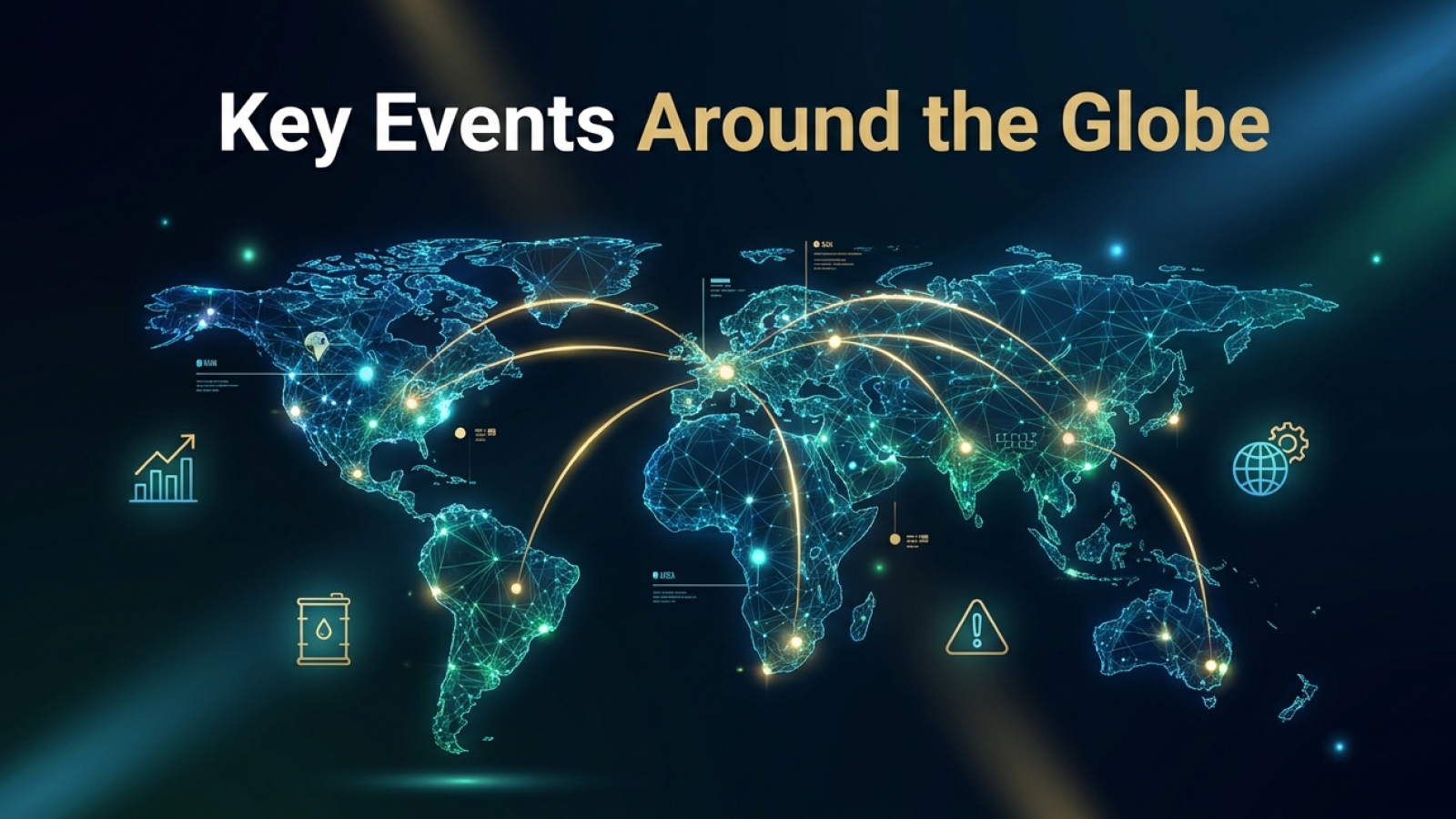 Key Events Around the Globe: April 01