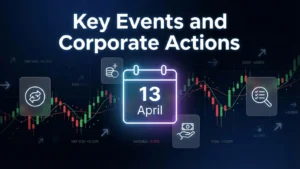 Key Events and Corporate Actions: April 13 2026