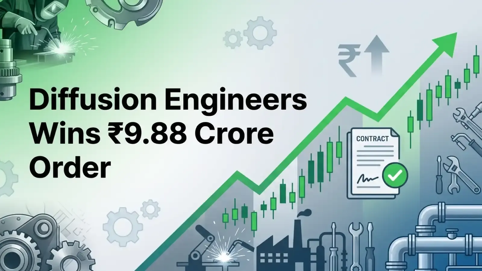 Diffusion Engineers Wins ₹9.88 Crore Order