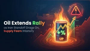 Oil Extends Rally as Iran Standoff Drags On, Supply Fears Intensify 