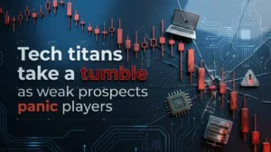 Tech Titans Take a Tumble as Weak Prospects Panic Players