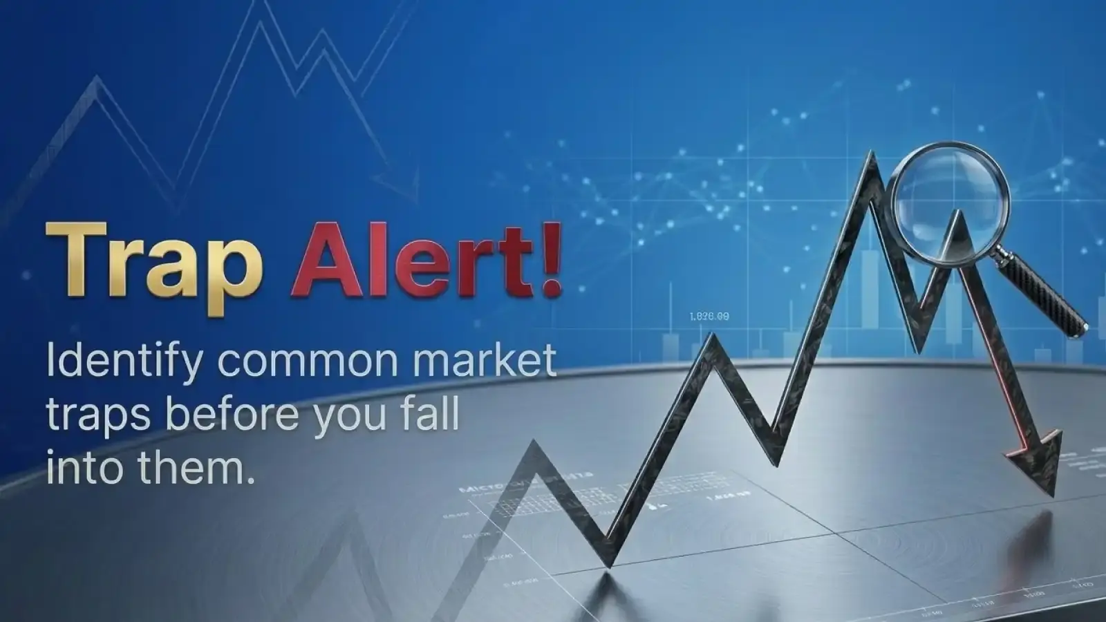 Trap Alert: How to Identify Common Market Traps