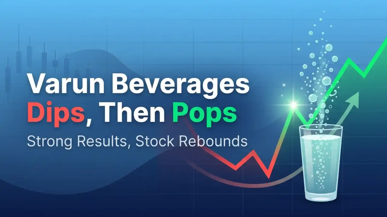 Varun Beverages Dips Despite Fizz in Results, then Pops as Markets Sip Stock