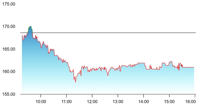 Kamat Hotels Share Price
